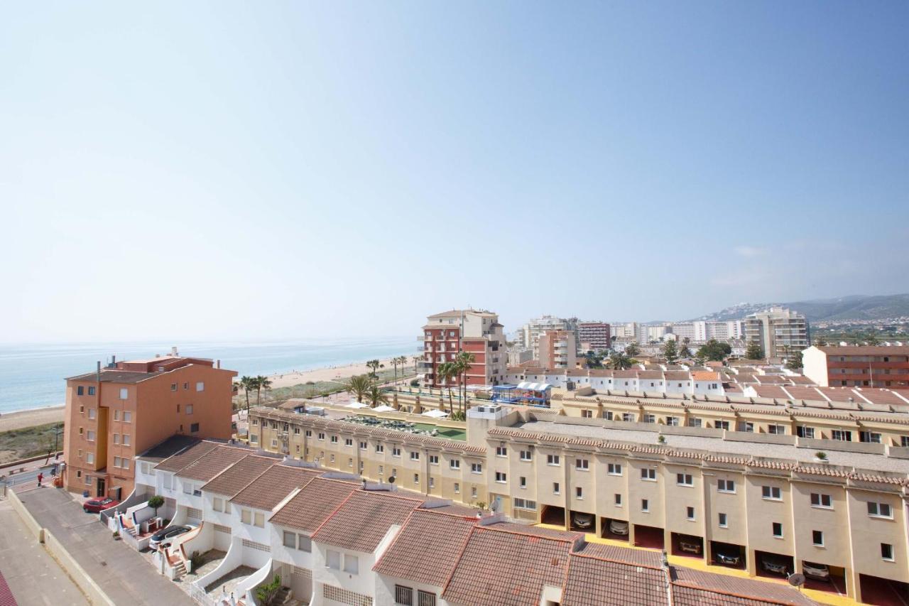 Vistas Al Mar Europeniscola Peníscola Exterior foto